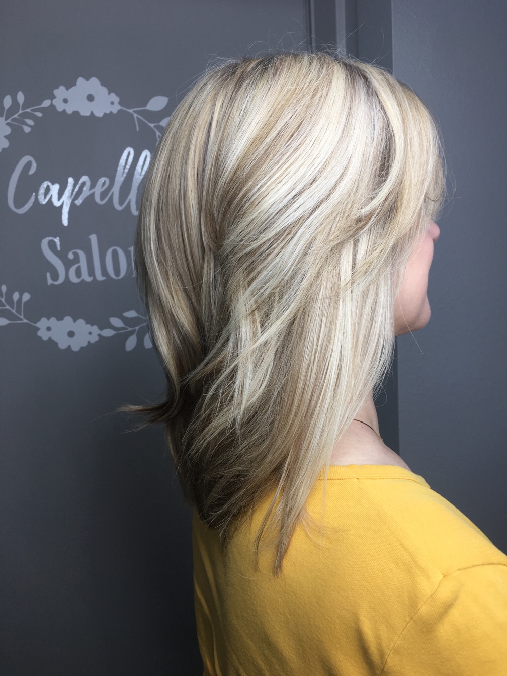 Capelli Salon In Fayetteville AR Vagaro